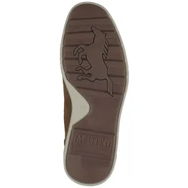 Mustang Schnürschuh Herren Braun 41