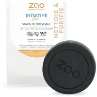 Zao Intuitive Skin Detox Gesichtsseife 70 g