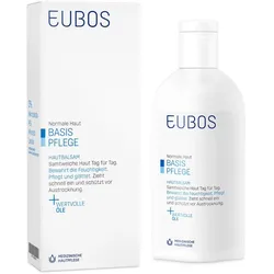 EUBOS BASIS PFLEGE HAUTBALSAM 200 ml