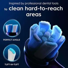 Oral-B iO Series Ultimate Clean Zahnbürste 3 St.