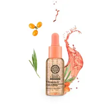 Natura Siberica Oblepikha C-Berrica Glow Up Gesichtsserum 30 ml