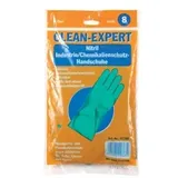 AMPri Clean-Expert Nitril Chemikalienhandschuh Größe M