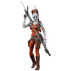 Hasbro Actionfigur Star Wars Black Series Actionfiguren 15 cm 2021 Wave 3 – Aurra Sing (The Clone Wars)-Copy