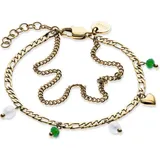 Guido Maria Kretschmer Armband Gelbgold 89219633 Größe 18