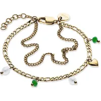 Guido Maria Kretschmer Armband Gelbgold 89219633 Größe 18