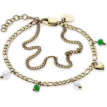 Guido Maria Kretschmer Armband Gelbgold 89219633 Größe 18