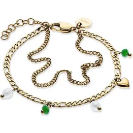 Guido Maria Kretschmer Armband Gelbgold 89219633 Größe 18