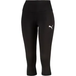 PUMA Lifestyle - Textilien - Hosen lang Active 3/4, PUMA BLACK, XS