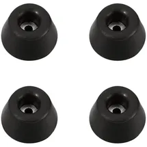 Adam Hall Gummifuß 4901 M 4 AH 30 x 15 mm