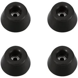 Adam Hall Gummifuß 4901 M 4 AH 30 x 15 mm