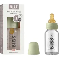 Bibs Baby Bottle Complete Set 110 ml,