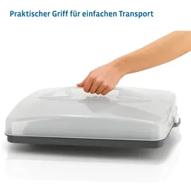 xavax Kuchentransportbox 43 x 6 x 35 cm