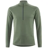 Löffler Loeffler Transtex® Merino Langarm-baselayer - Pine - 50