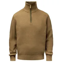 PINEWOOD Pullover Philip Knitted, olive green, M