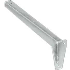 Vormann L-Profil-Konsole verzinkt 53 x 100 x 280 mm