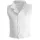 E.COOLINE PowerVital Kühlweste Unisex - Erwachsene mit Nierenschutz-104-111 cm Brustumfang-Weiß - XL