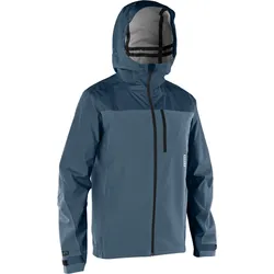 ION Bike Jacket Shelter 3L Hybrid Unisex cosmic-blue (795) XXL