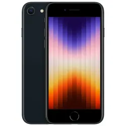 Smartphone Apple iPhone SE A15 128 GB Schwarz