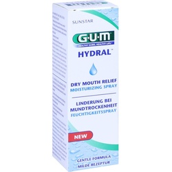 Gum Hydral Feuchtigkeitsspray 50 ML