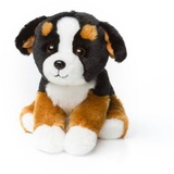 Anna Club Plush Anna Club Plüschtier - Sennenhund Hund (15cm) lebensecht Kuscheltier Stofftier - Braun