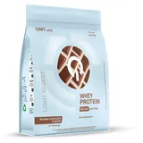 QNT Light Digest Whey Protein Belgische Schokolade Pulver 500 g