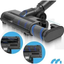 OEM MalTec Handstaubsauger 3in1 400W Silber