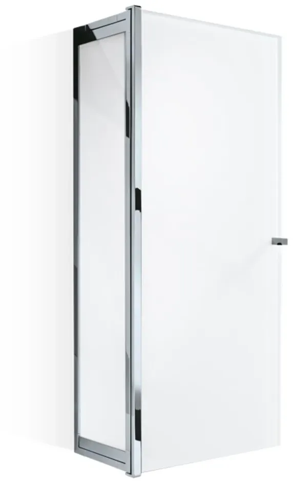 Decor Walther S 3 Glasschrank - Chrom