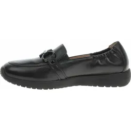 CAPRICE Slipper Damen Schwarz 37