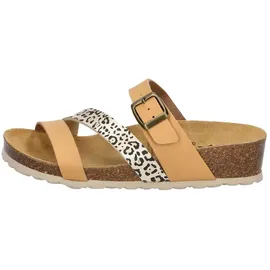 LICO Natural Glitter beige 42