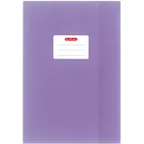 Herlitz HH PP A4 Bast violett