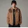 The North Face M ANTORA JACKET Latte-Smokey Brown S
