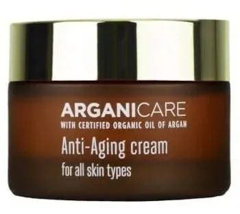Arganicare  Anti-Aging & Anti-Falten Produkte Anti Aging  in Braun, Einheitsgrösse