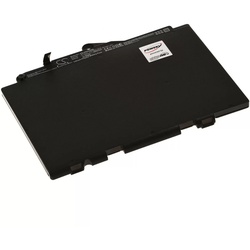 Akku passend für Laptop HP EliteBook 820 G4, EliteBook 725 G4, Typ ST03XL u.a. - 11,55V - 3800 mAh