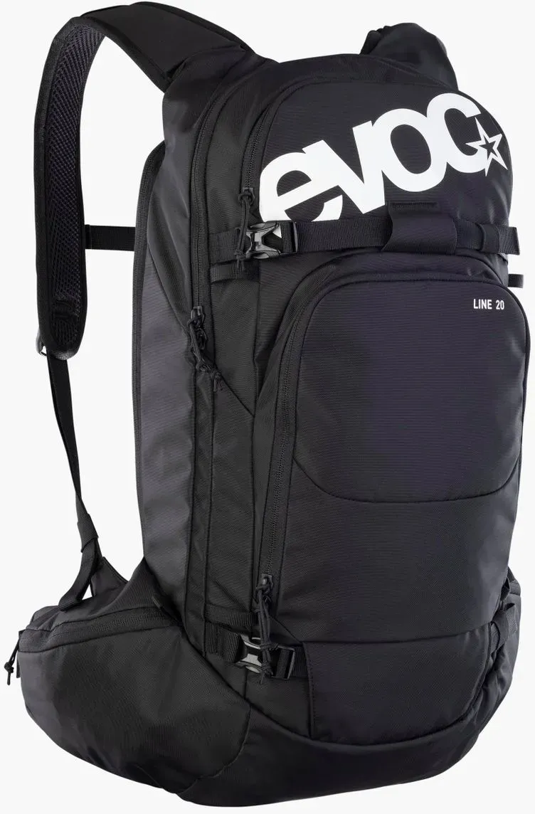 EVOC Line 20 black (100) One Size