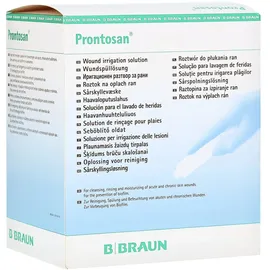 B. Braun Prontosan Wundspüllösung