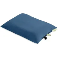 Nemo Elite Fillo aufblasbare Kissen, Blue Horizon/Citron
