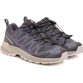 Salomon XA Pro 3D V9 Damen Plum Kitten/Oxford Tan/Tender Peach 41 1/3
