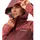 Vaude Croz Alpine 3L Regenjacke Damen Brick 40