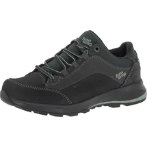 Hanwag Banks Low Bunion GTX Damen Asphalt/Mint 42,5