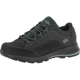 Hanwag Banks Low Bunion GTX Damen Asphalt/Mint 42,5