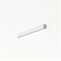 Licht-Erlebnisse Wandlampe Metall Up Down B: 62 cm Weiß