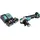 Makita DGA 520 SMX1 inkl. 2 x 4,0 Ah + Ladegerät