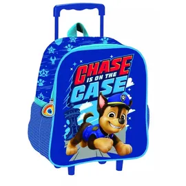 Paw Patrol Trolley-Rucksack "Chase is on the Case" 32 cm | Gr.: onesize