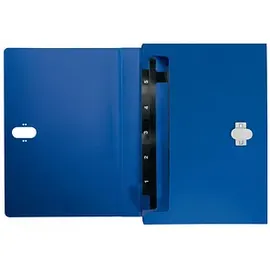 Leitz Präsentationsmappe A4 Blau