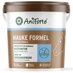 AniForte Mauke-Formel für Pferde 1000 g