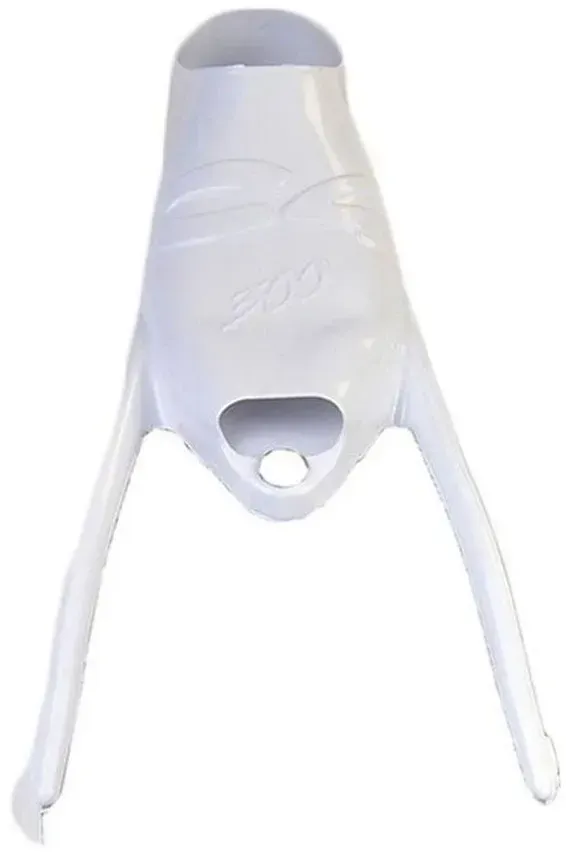 C4 300 Fußtasche - White - EU 46-47