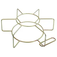 KS Tools Spiralenkorb, Ø 450mm, Spirale 16mm