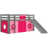 58 aufm Kessel Kinderbett Karolina 90 x 200 cm