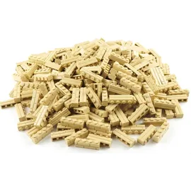 LEGO LEGO® 1x4 Mauersteine Hellbeige - 15533 NEU! Menge 100x - Beige