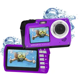 Easypix Aquapix W3048 Edge Violet